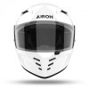 KASK MOTOCYKLOWY AIROH CONNOR COLOR WHITE GLOSS XL